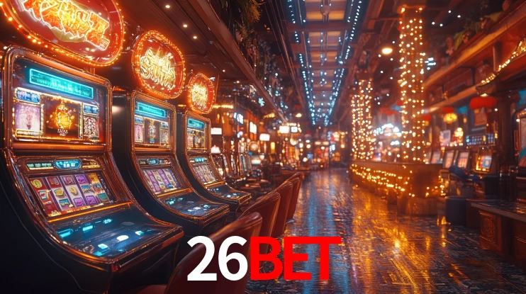 26BET - Tiro Certo na Sorte - 26BET.COM