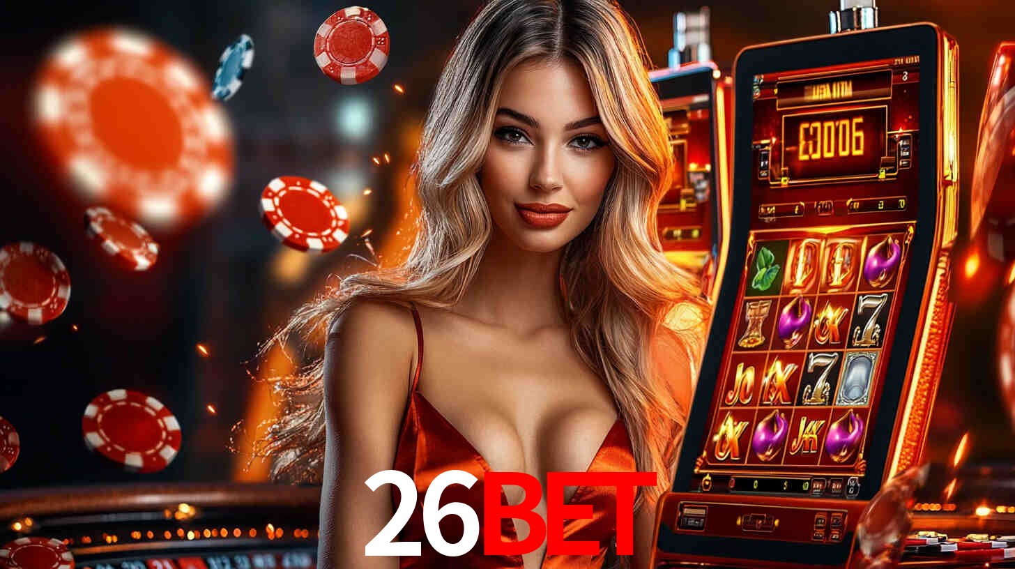 26BET: Seu Cassino Premiado com Pagamentos Rápidos