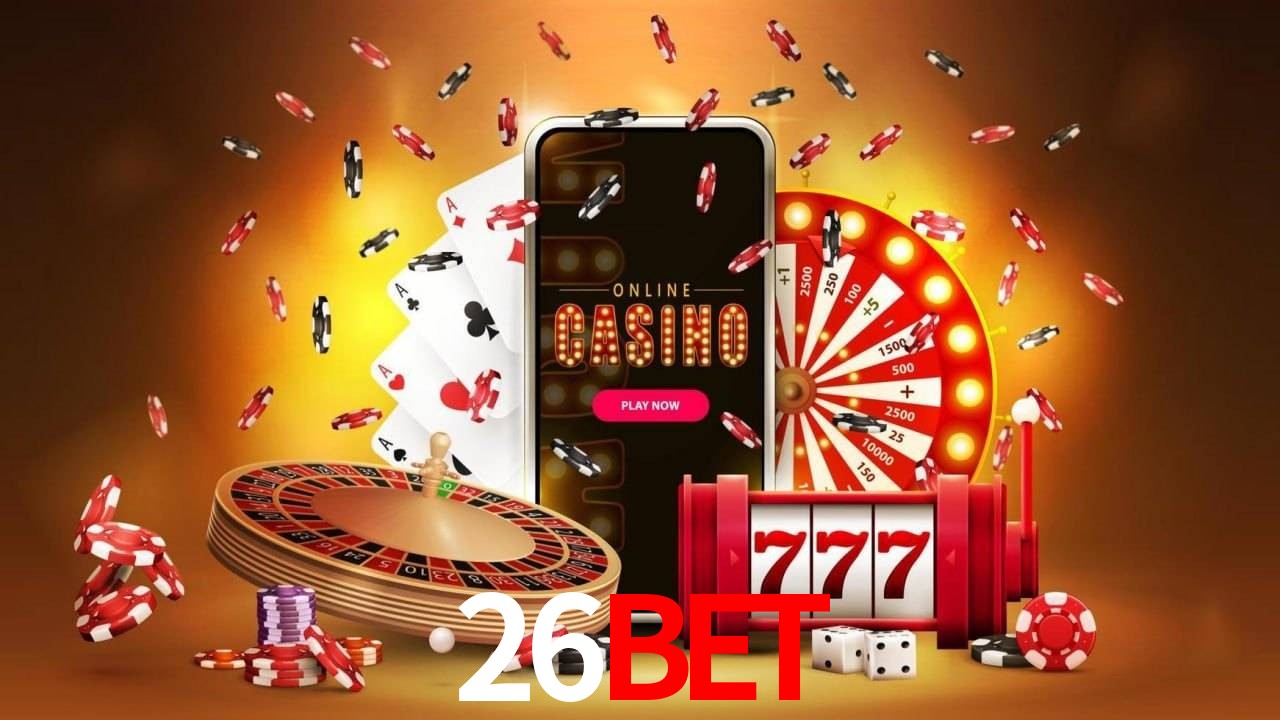 Segurança 2FA 26BET