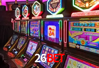 A Emoção da Loteria na 26BET: Uma Chance de Mudança de Vida