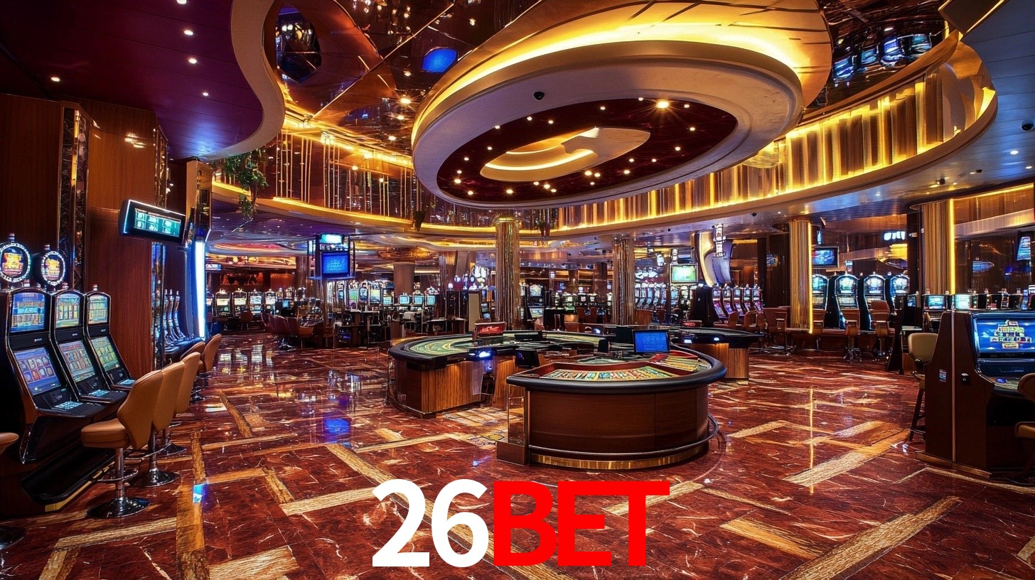 Welcome Bonus 26BET