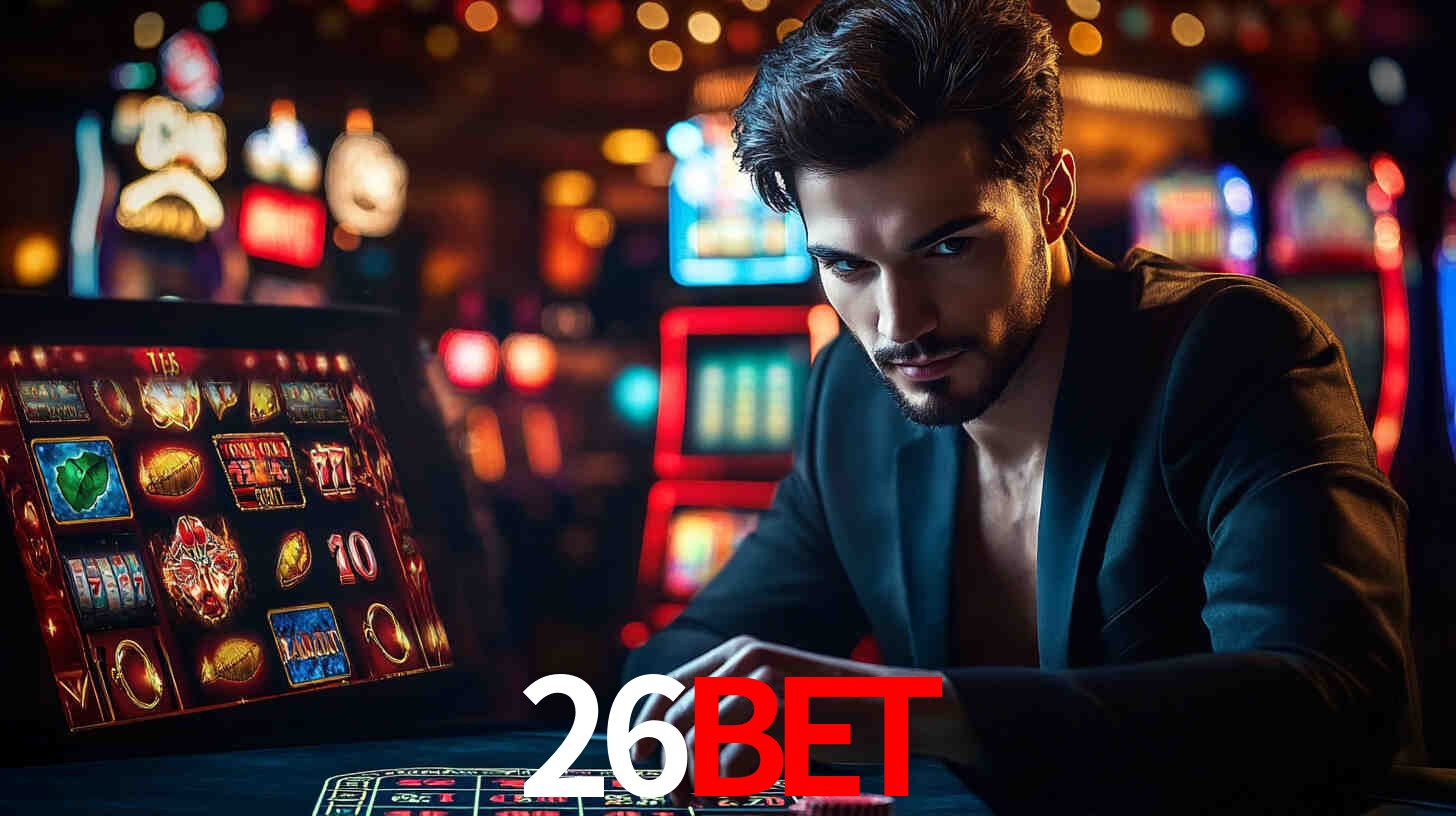 Bônus Generosos e Exclusivos no 26BET para Você!