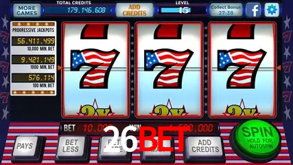 Descubra a Magia dos Jogos de Arcade no 26BET