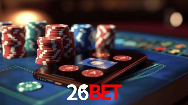 Login Seguro 26BET