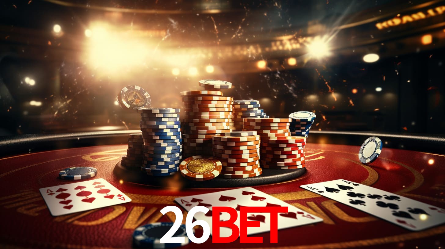 Blackjack Table 26BET
