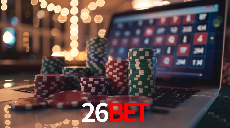 Live Casino 26BET