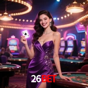 Mesa de Blackjack 26BET