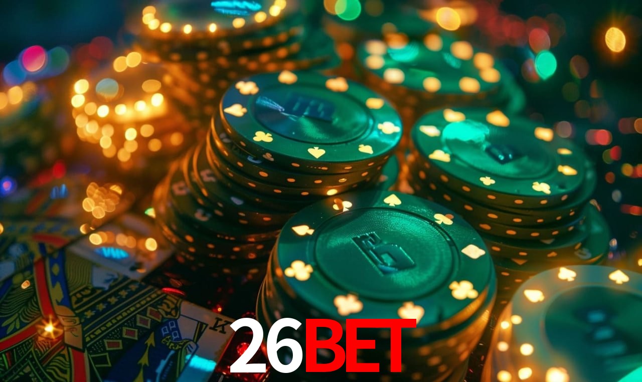 Apostas de Tênis 26BET
