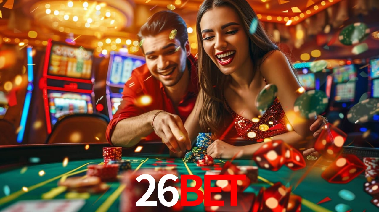 Integração de APIs 26BET