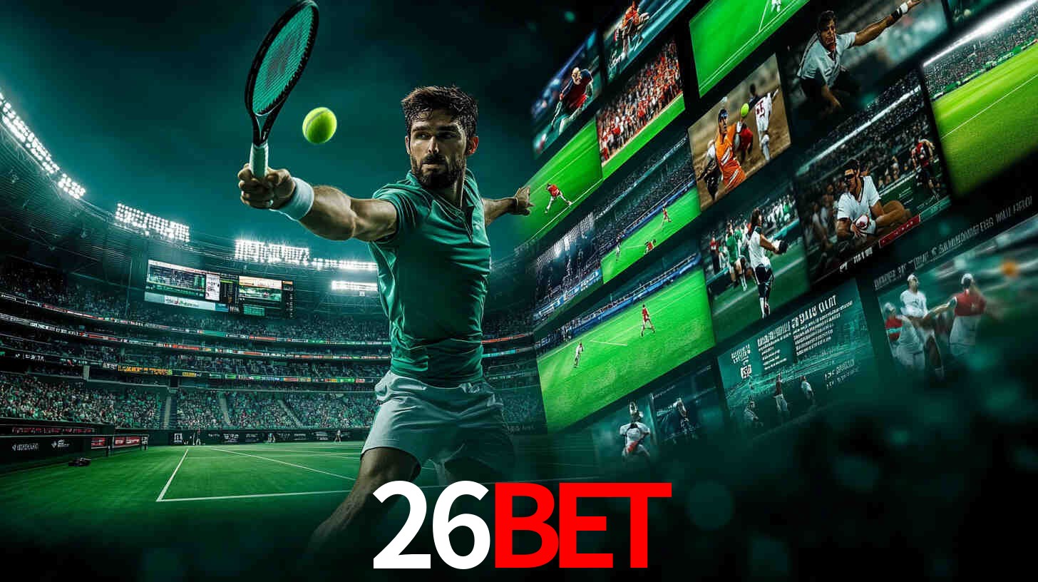Explorando a Categoria de Eventos em Apostas na 26BET