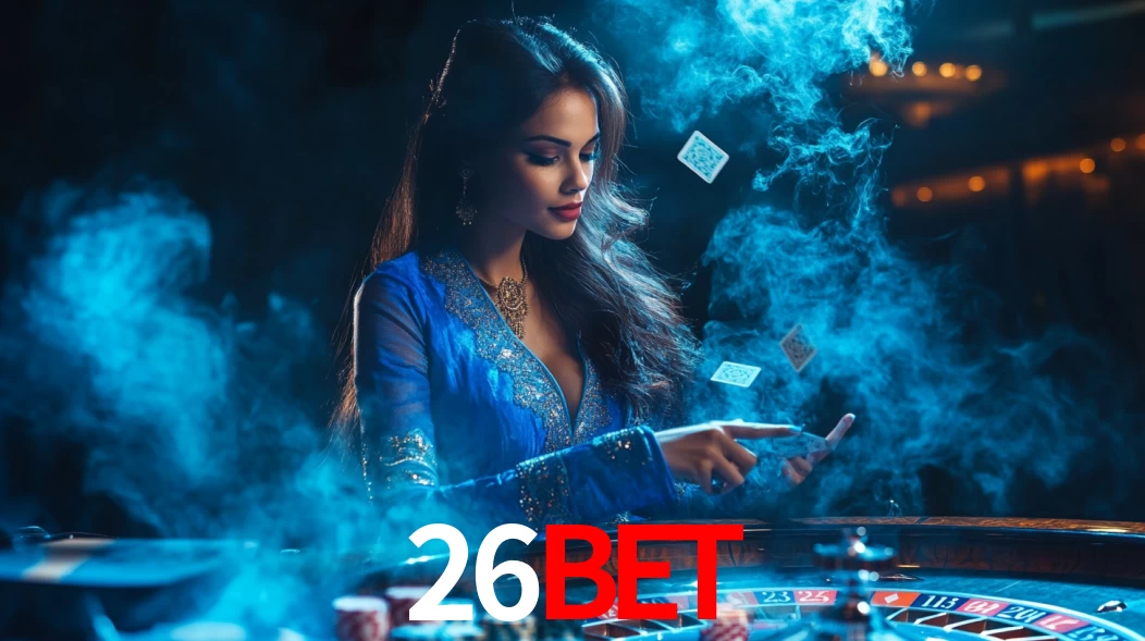 A Emoção da Loteria na 26BET: Uma Chance de Mudança de Vida