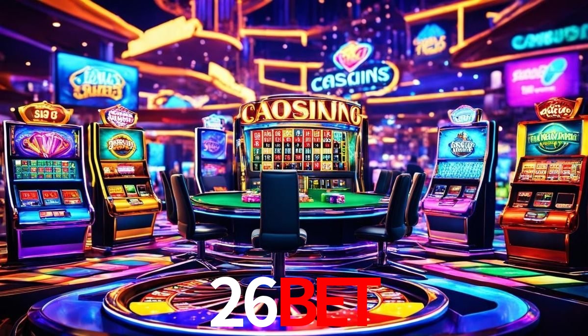 Avaliações dos Jogadores 26BET