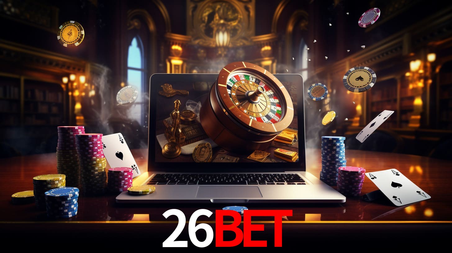 Live Casino 26BET