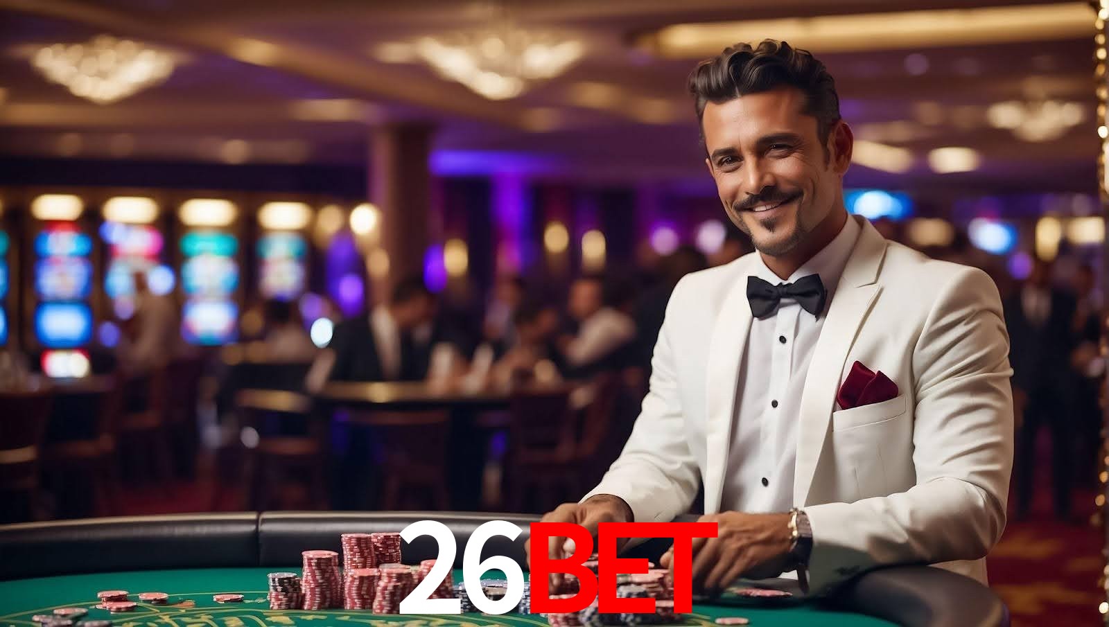 Promoção Relâmpago 26BET