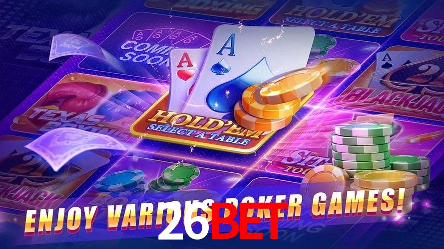 cassino 26BET