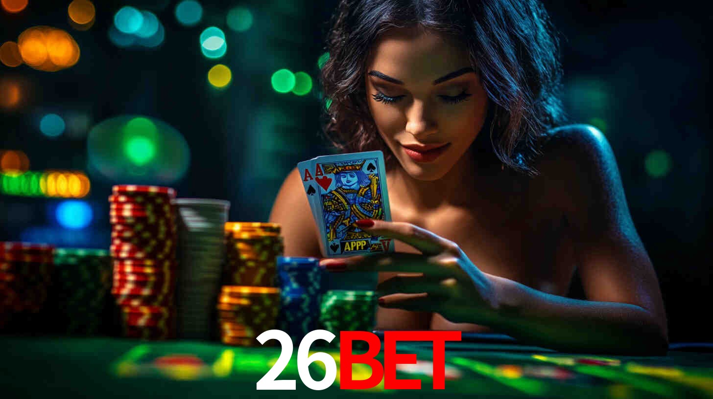 Inovações de Jogos na 26BET: O Futuro das Experiências Interativas