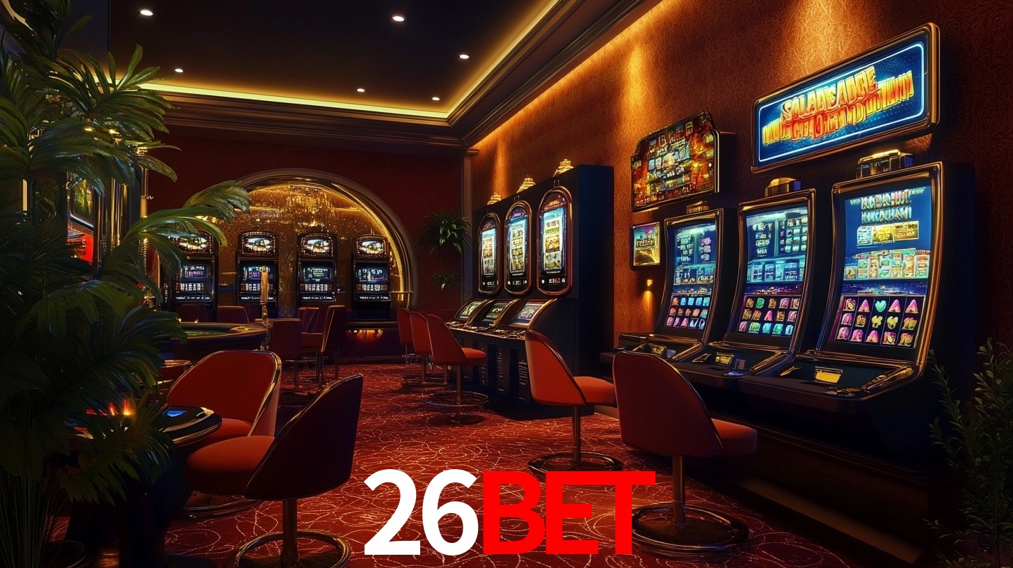 Daily Bonuses 26BET