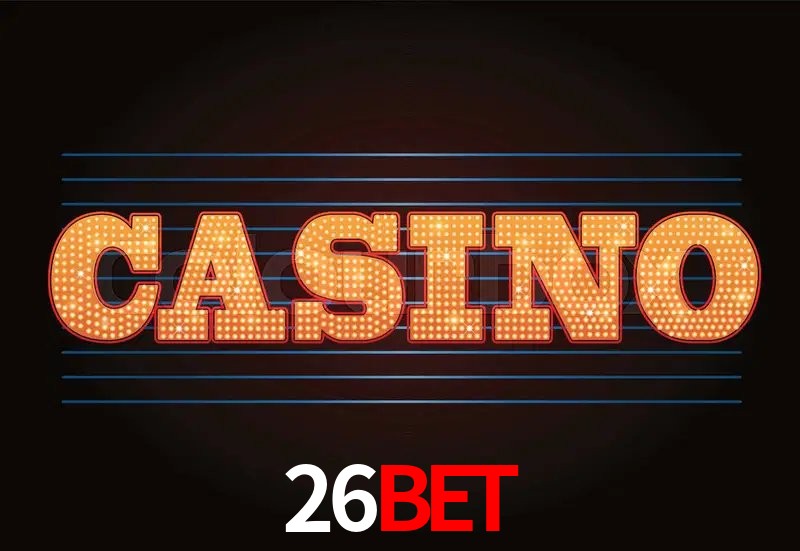 Estatísticas do Jogo 26BET