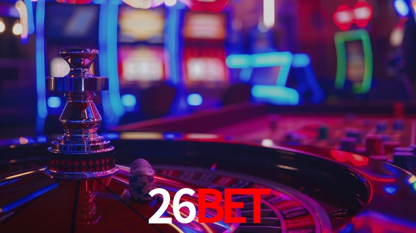 26BET: Jogos de Caça-Níqueis-Altas Recompensas, Roleta-Velocidade, Blackjack-Desafios Máximos