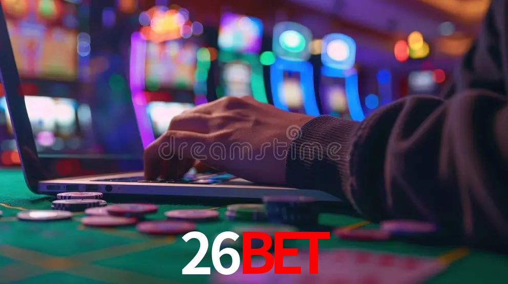 Bônus Diários 26BET