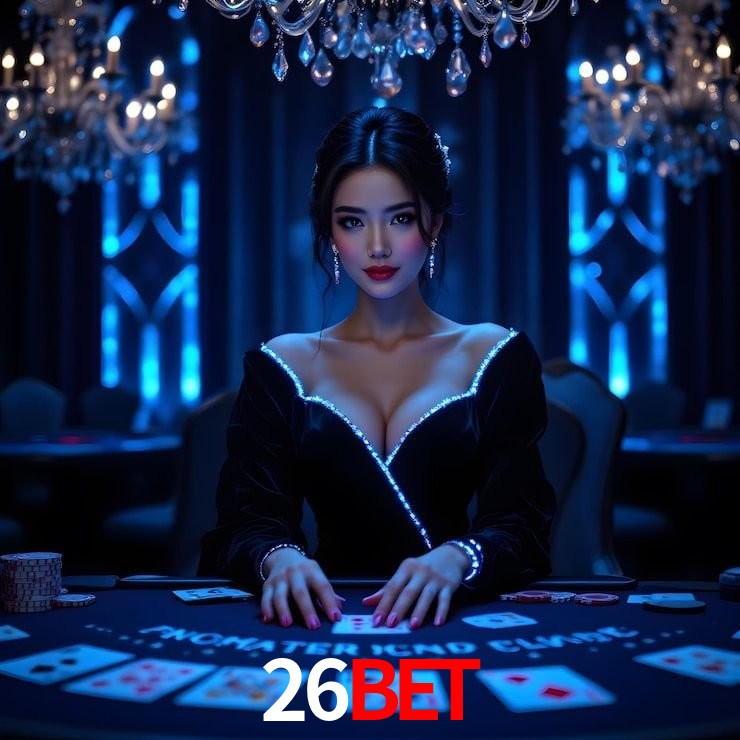 Cadastro Rápido 26BET
